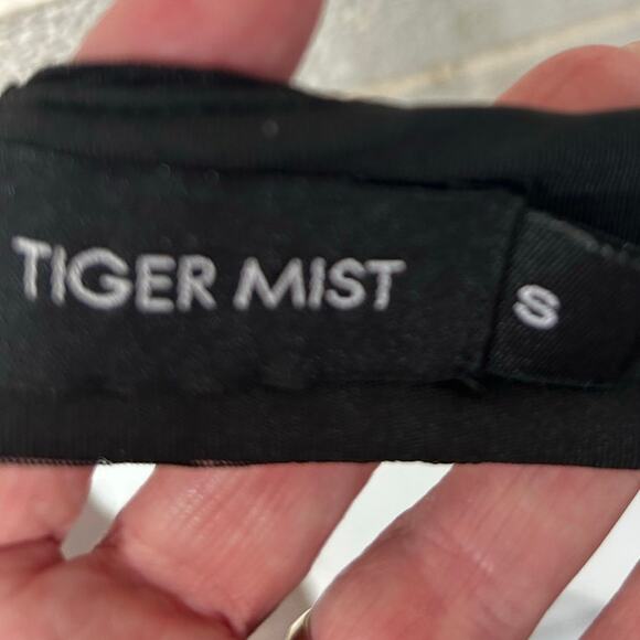 Tiger Mist MAKENA TWO-PIECE TOP size S NWT - Picture 13 of 13